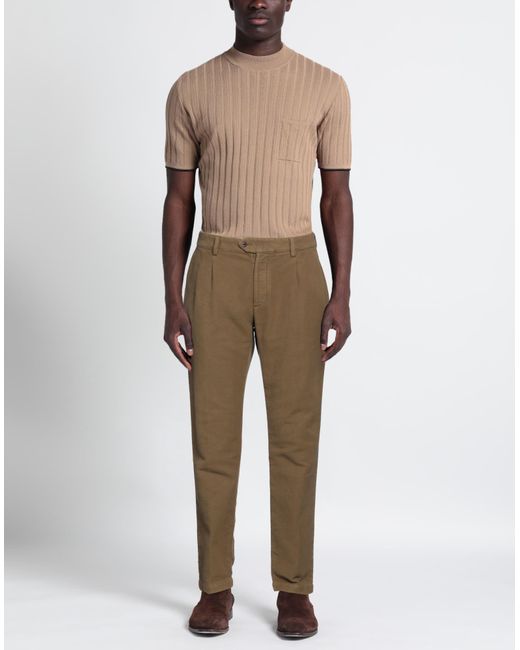 Modfitters Natural Pants Cotton for men