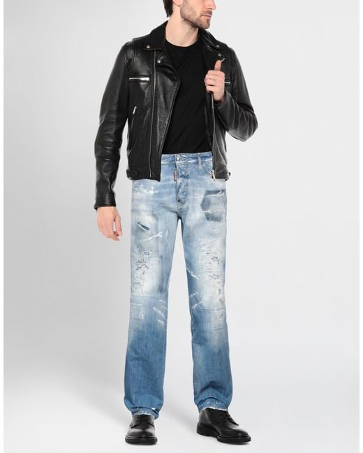 DSquared² Blue Jeans for men