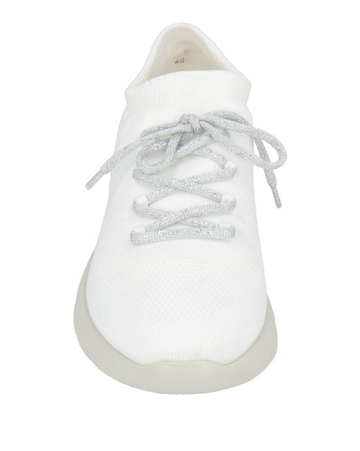 Frau White Trainers