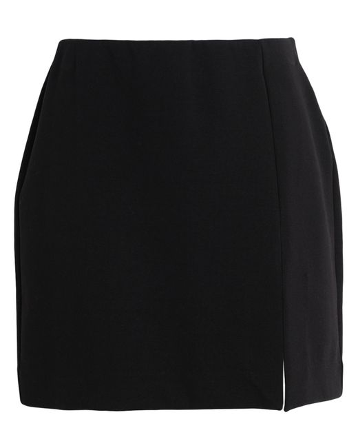 ARKET Black Mini Skirt