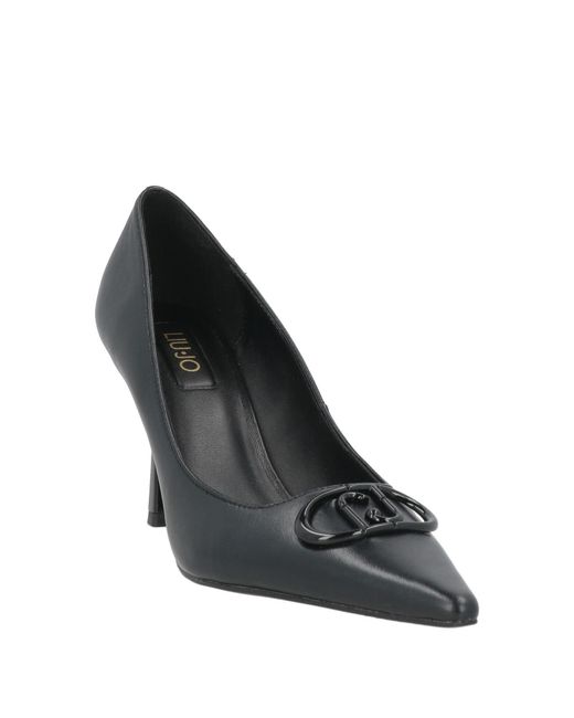 Liu Jo Black Pumps