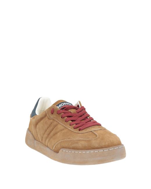 Mono Brown Sneakers for men