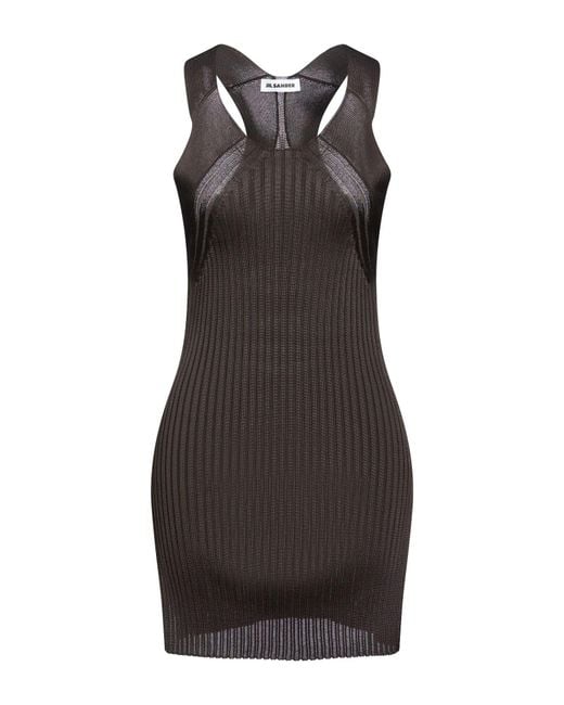 Top Jil Sander de color Black