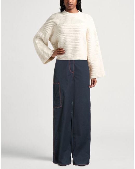 Pantalon Sunnei en coloris Blue