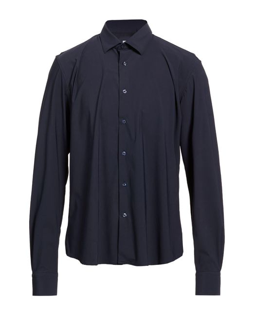 Stilosophy Blue Shirts for men