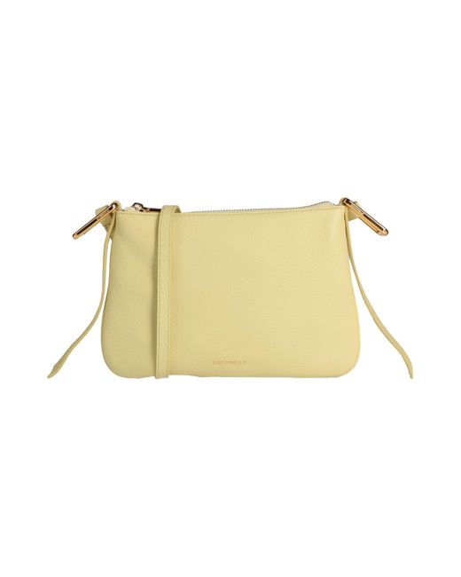 Coccinelle Natural Cross-body Bag