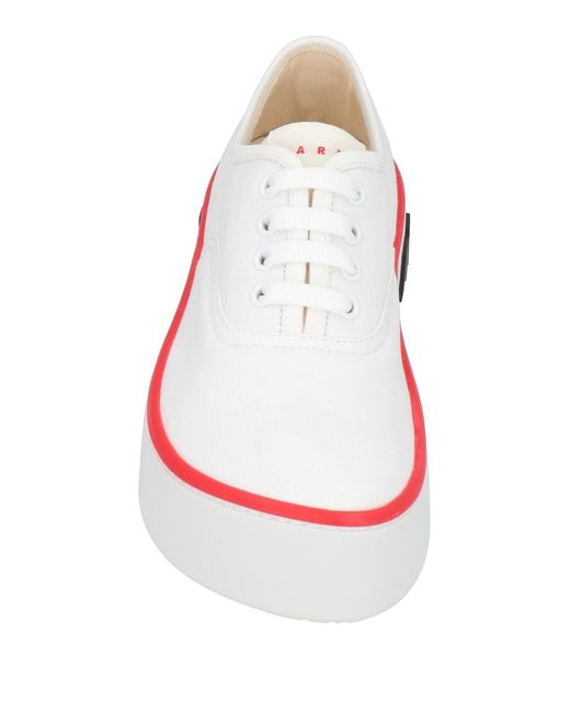 Sneakers Marni de color White