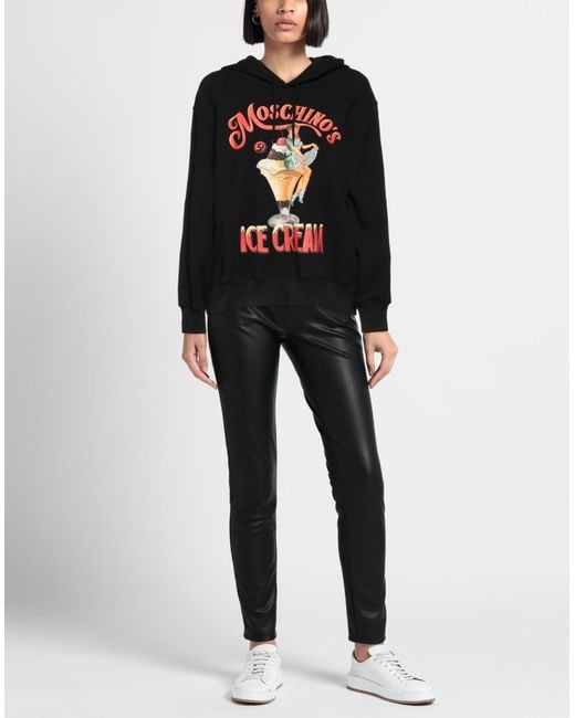 Sudadera Moschino de color Black