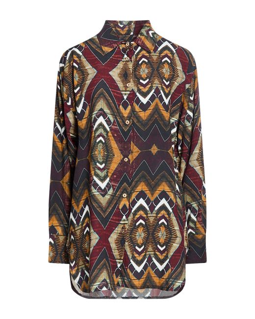 Camisa TOOCO de color Multicolor