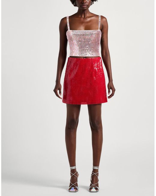 Top Sandro de color Pink