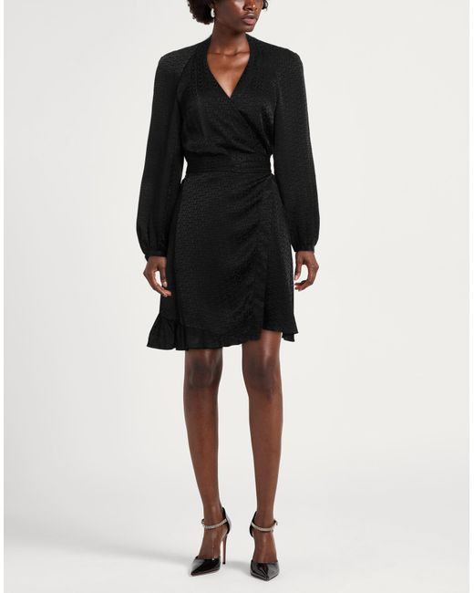 Zadig & Voltaire Black Mini-Kleid