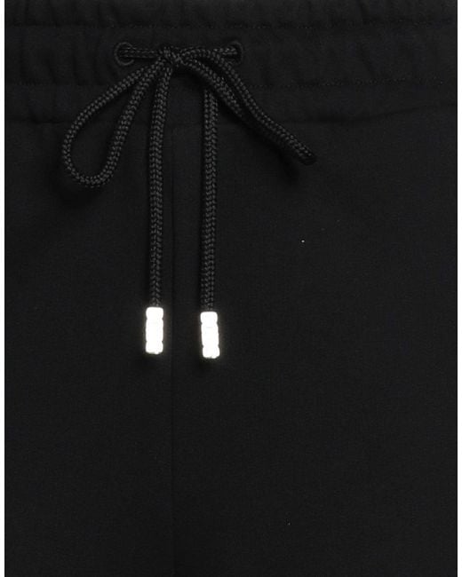 Gcds Black Trouser