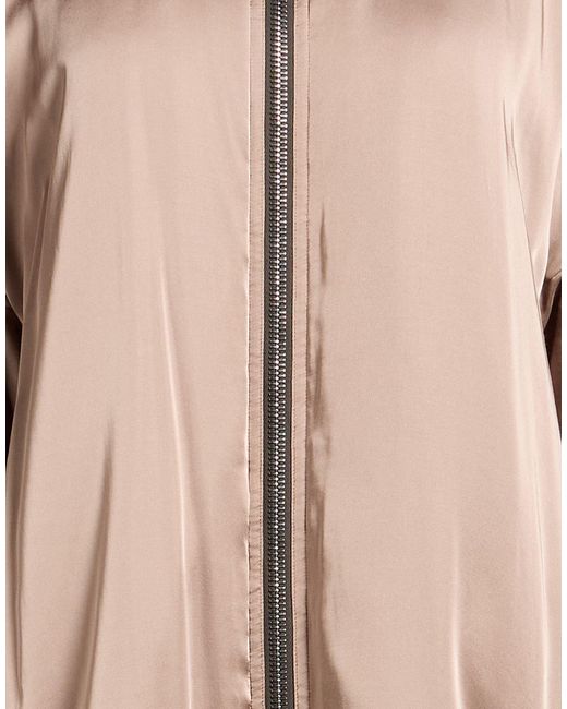 Rick Owens Natural Jacket