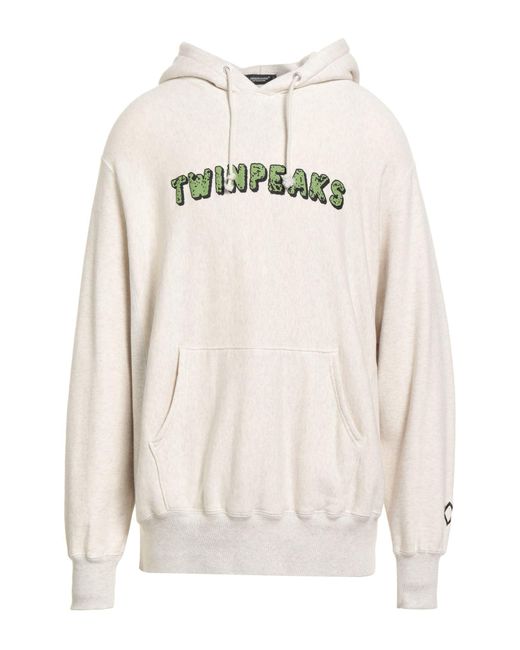 Undercover Natural Jun Takahashi Sweatshirt Cotton for men