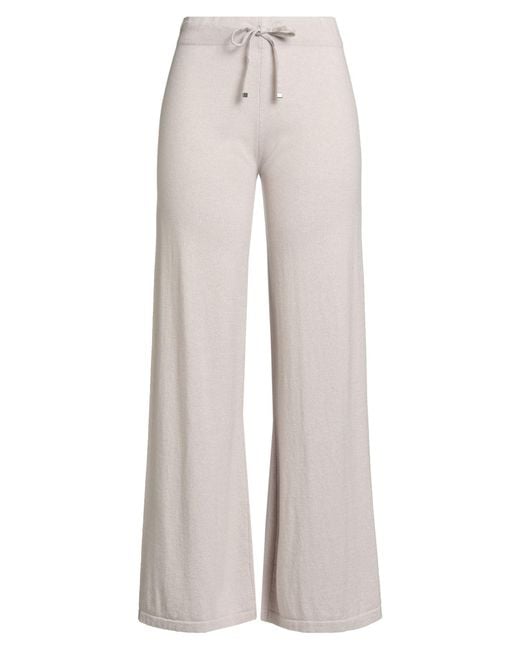 Eleventy Gray Trouser