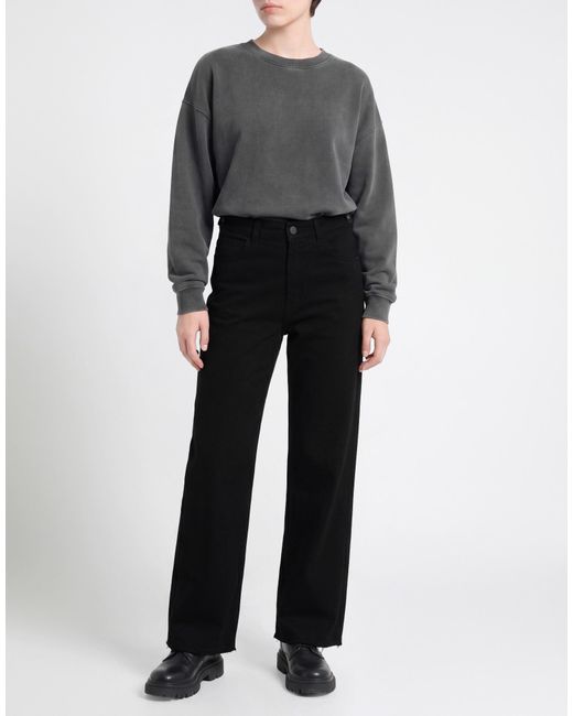 Beatrice B. Black Pants Cotton, Elastane