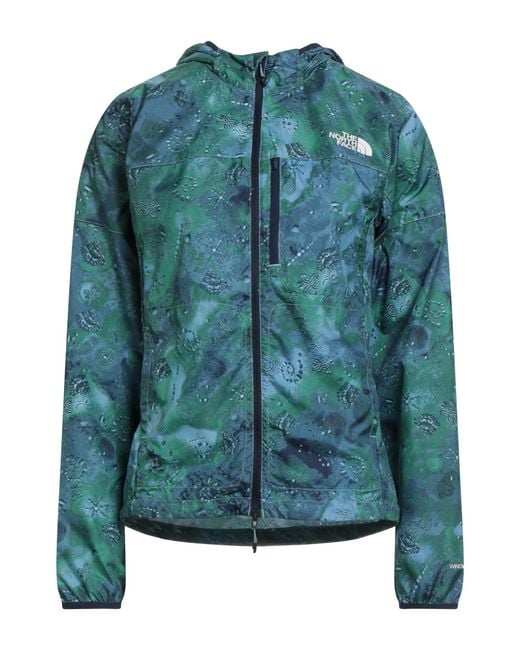 The North Face Green Jackets