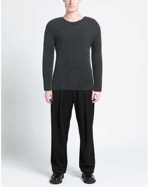 Pullover di Takeshy Kurosawa in Gray da Uomo