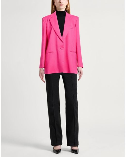 ANDAMANE Pink Blazers