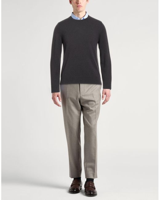 Pullover Theory de hombre de color Black