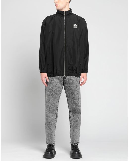 Giacca & Giubbotto di Marcelo Burlon in Black da Uomo