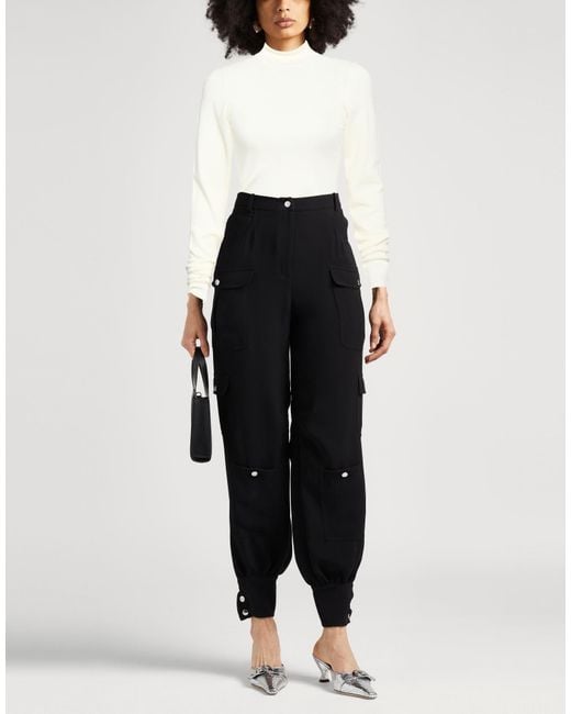 Etro White Turtleneck