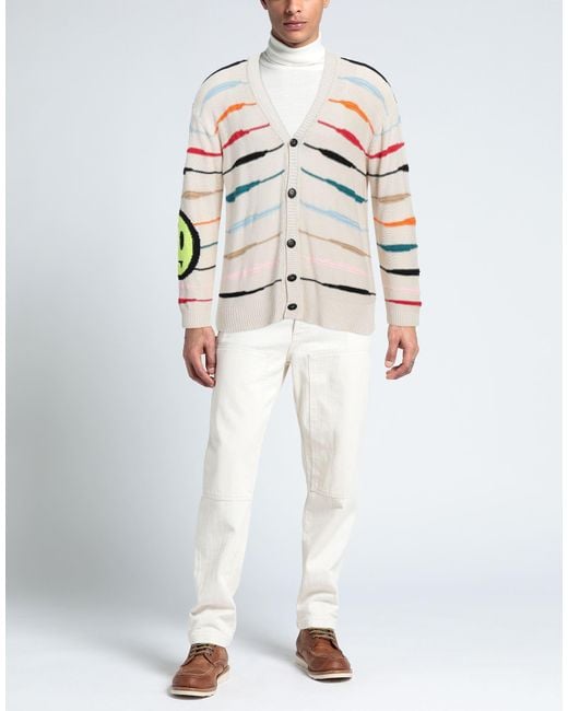Barrow Gray Cardigan for men