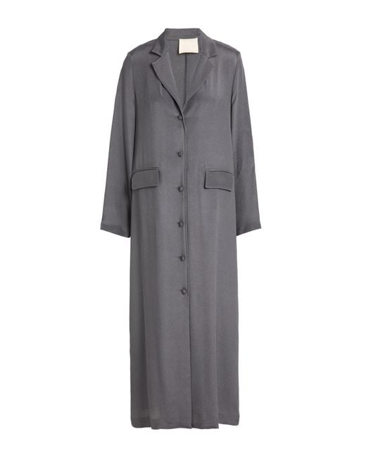 Vestito Lungo di Momoní in Gray