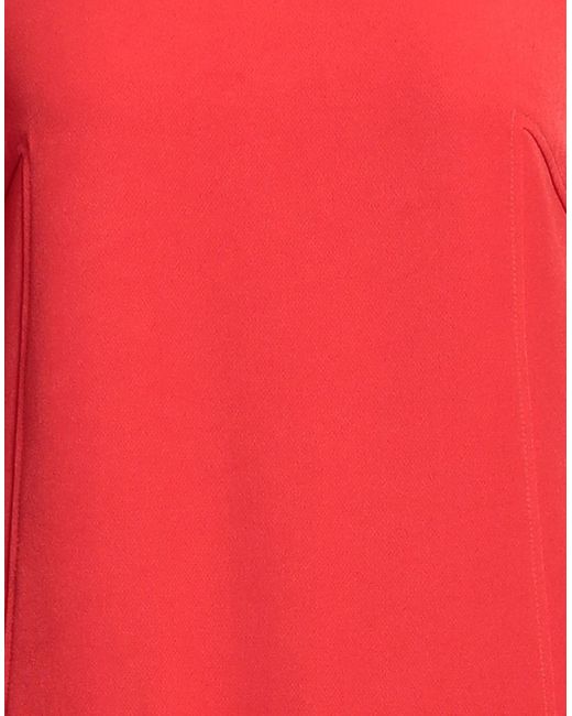 Versace Red Mini-Kleid