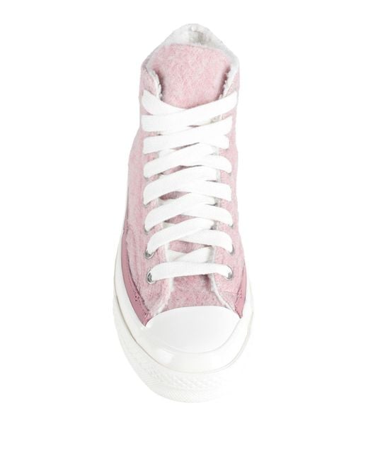 Sneakers Converse de color Pink
