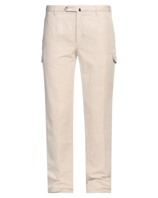 Incotex Natural Trouser for men
