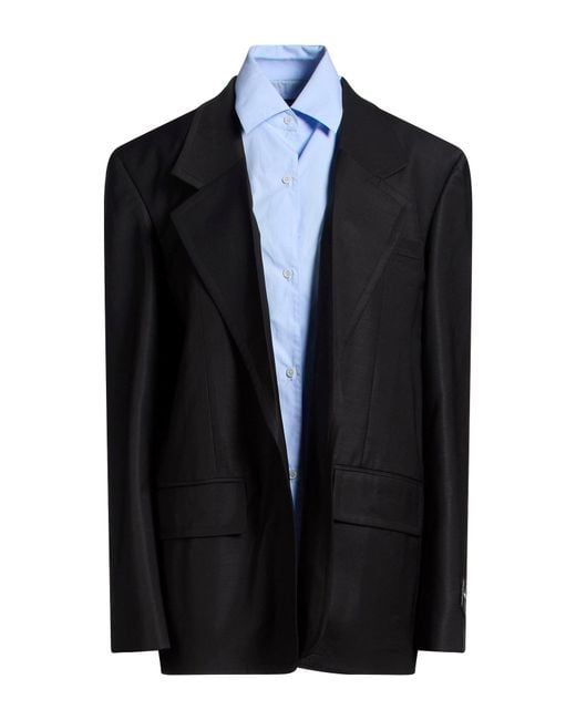 Alexander Wang Blue Blazer