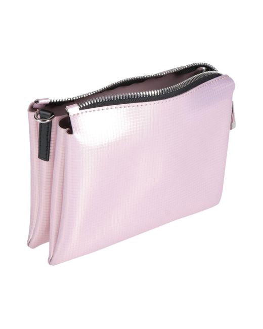 Gum Design Pink Cross-body Bag