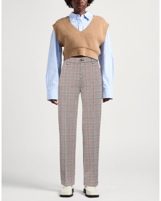 Mason's Gray Trouser