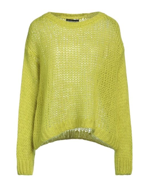 VANESSA SCOTT Green Sweater