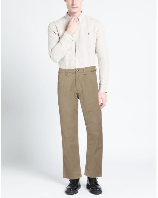 Huf Natural Pants for men