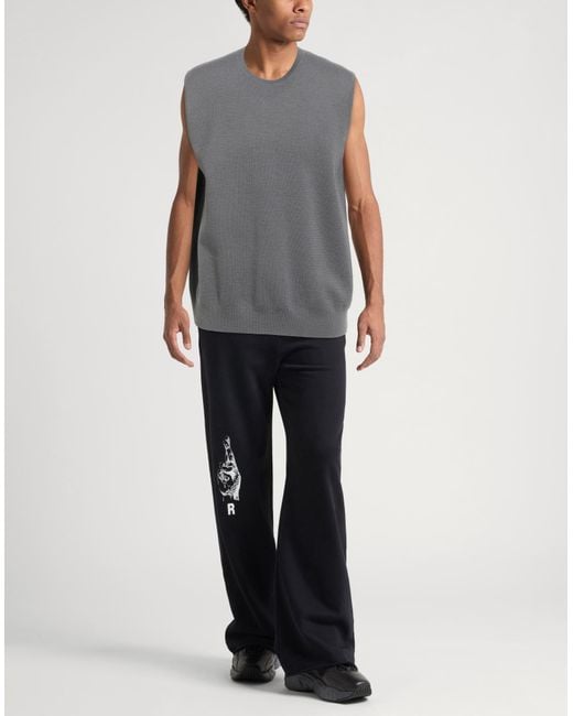 Y-3 Gray Jumper for men
