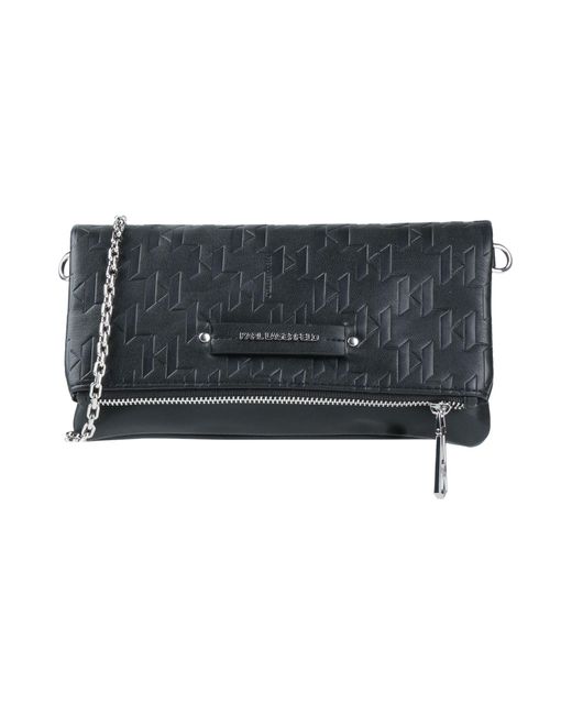 Karl Lagerfeld Crossbody Bag in Black Lyst