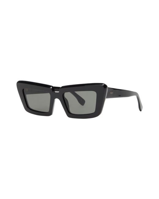 Retrosuperfuture Gray Sunglasses