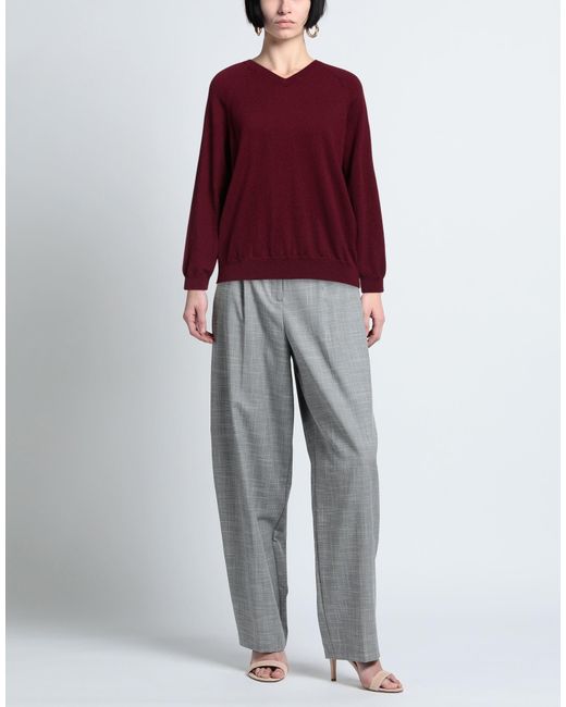 Pullover di Ballantyne in Red