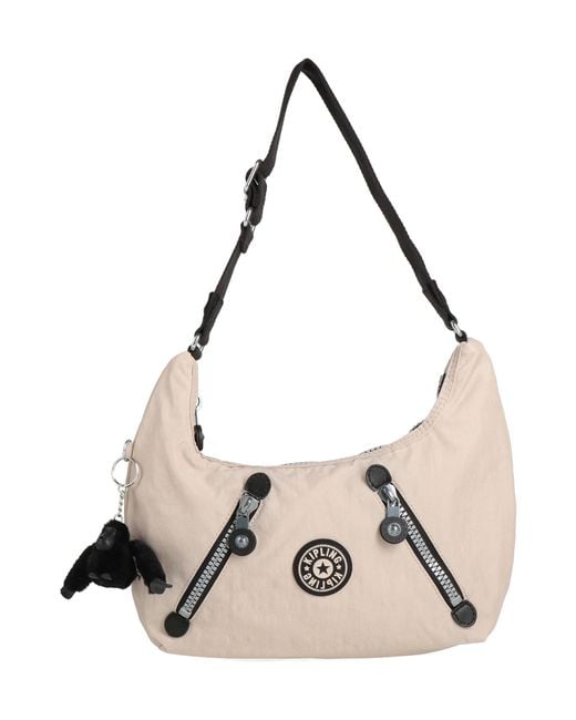 Kipling Natural Shoulder Bag Polyamide