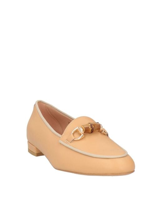 Islo Isabella Lorusso Natural Loafer