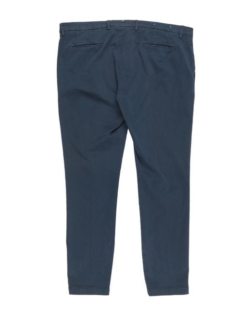 Briglia 1949 Blue Trouser for men