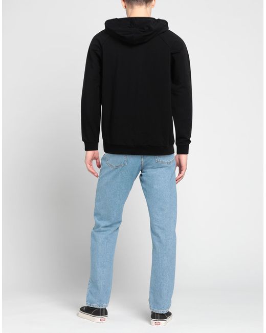 Moschino Black Sweatshirt for men