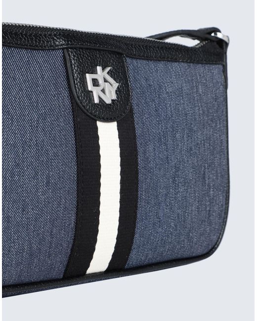 DKNY Blue Cross-body Bag