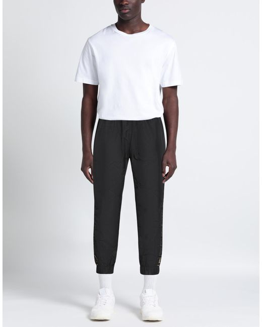 Versace Black Trouser for men