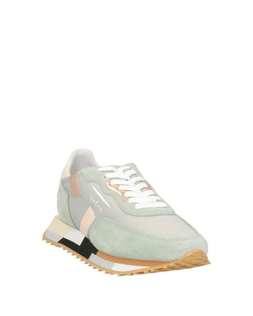 GHOUD VENICE White Trainers