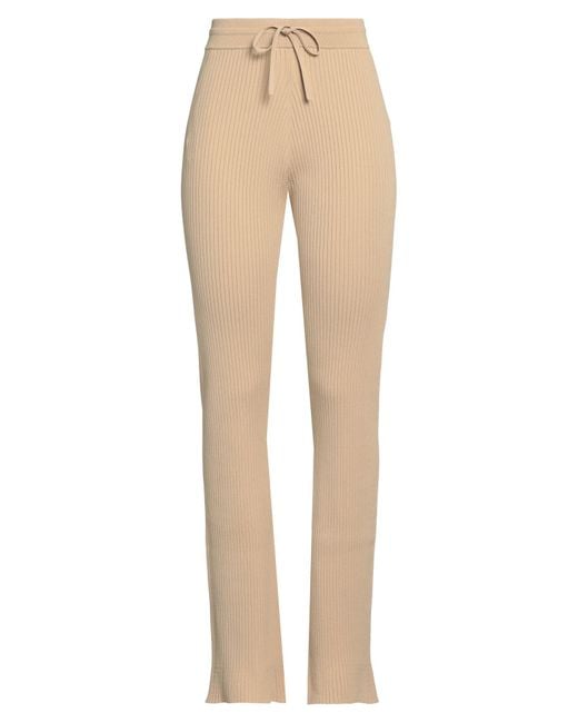 Pantalon Nanushka en coloris Natural
