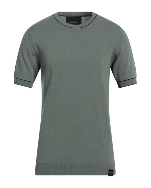 Pullover John Richmond pour homme en coloris Green