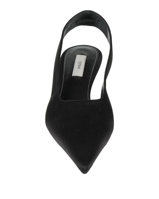 Totême  Black Pumps